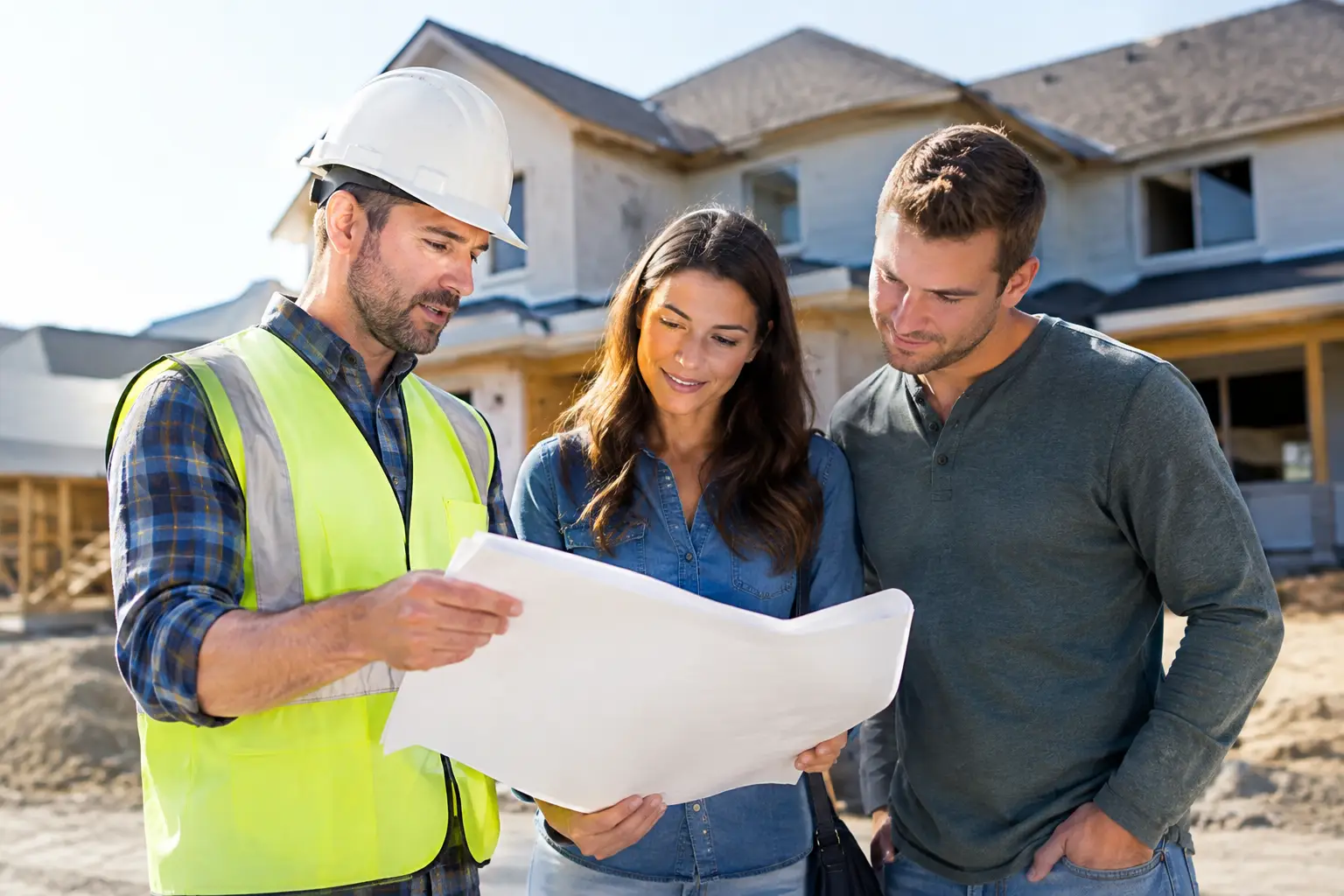 How to Choose Home Building Contractors Near Me