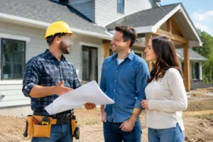 How to Choose House Addition Contractors Near Me