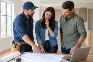 How to Choose Small Remodeling Contractors Near Me
