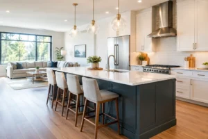 How to Plan an Open Kitchen Layout That Works