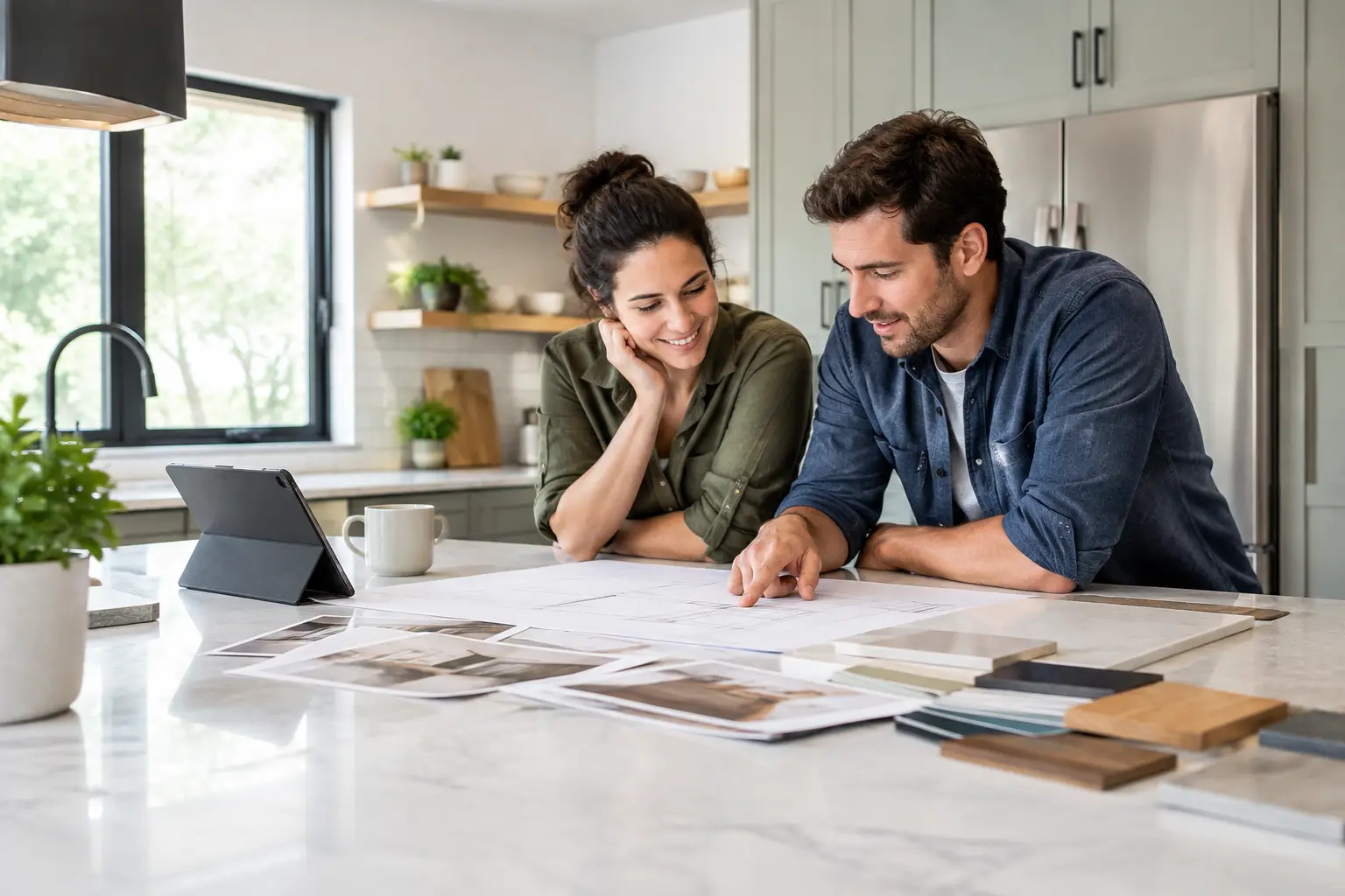 Kitchen Renovation Plans Built for Real Life