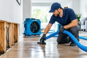 Your Water Remediation Timeline, Step by Step